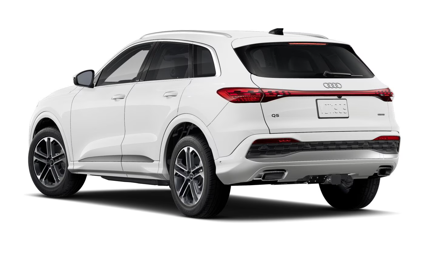 2025 Audi All-New Q5 in Vancouver, British Columbia