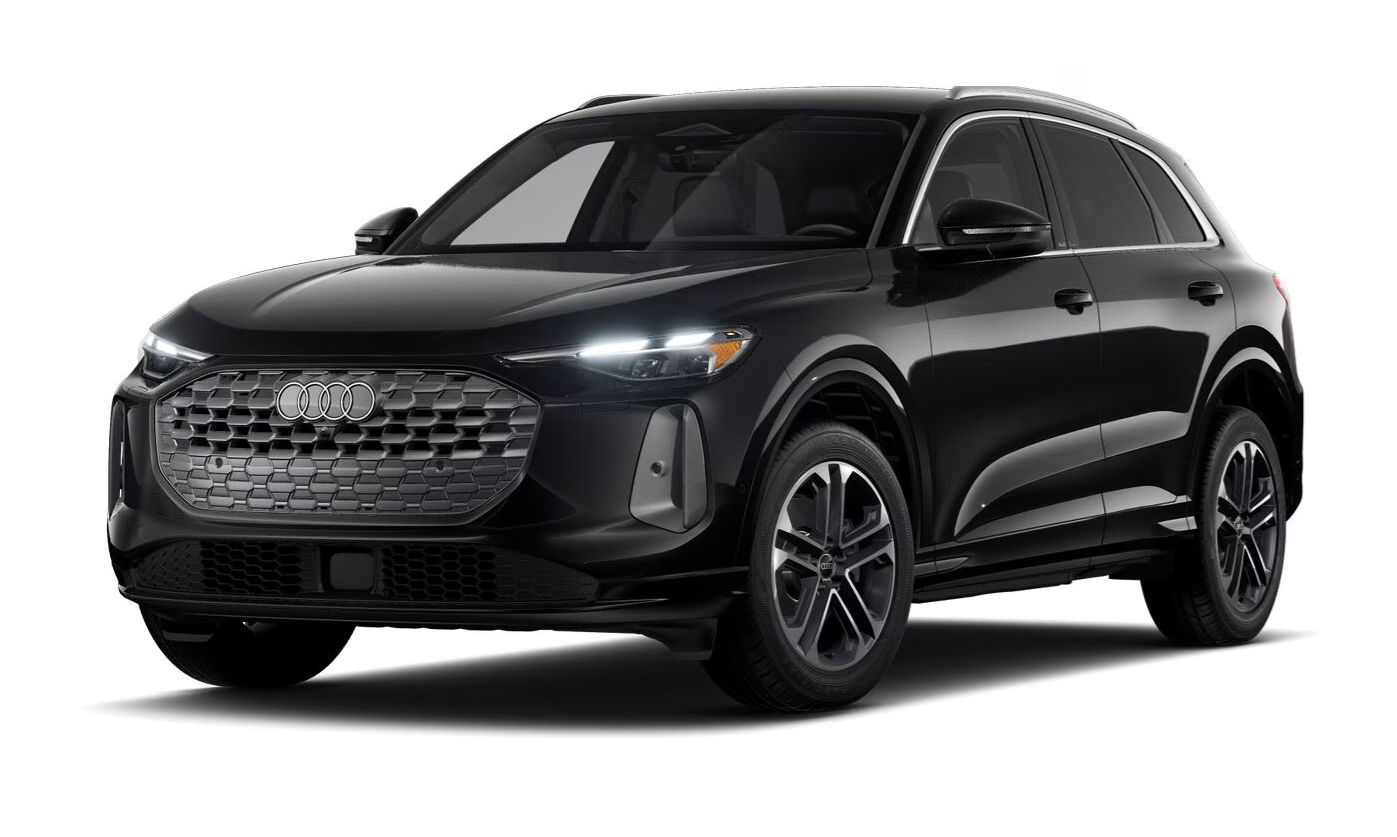 2025 Audi All-New Q5 in Vancouver, British Columbia