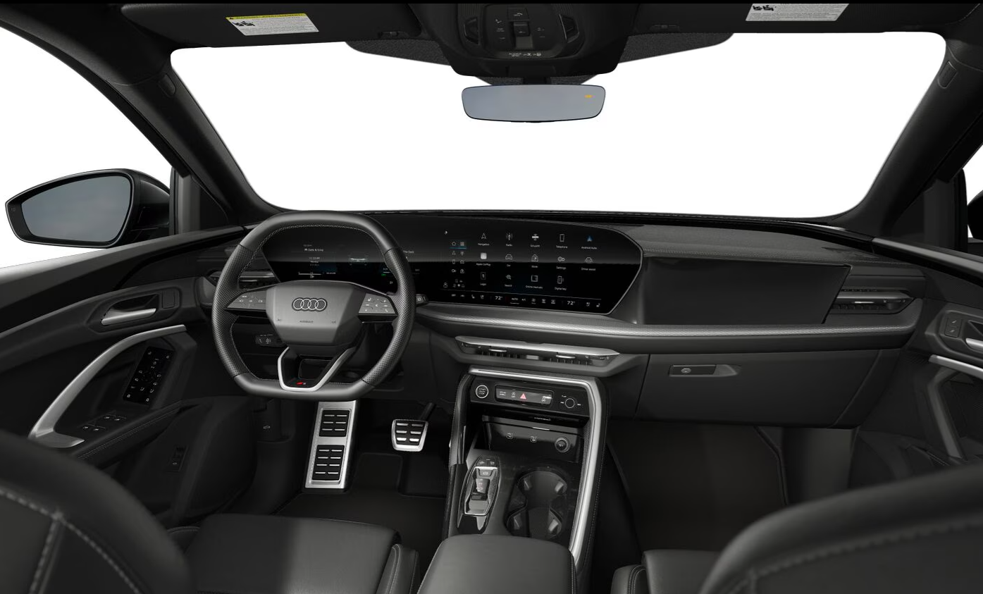 Audi All-New Q5  2025 à Vancouver, Colombie-Britannique