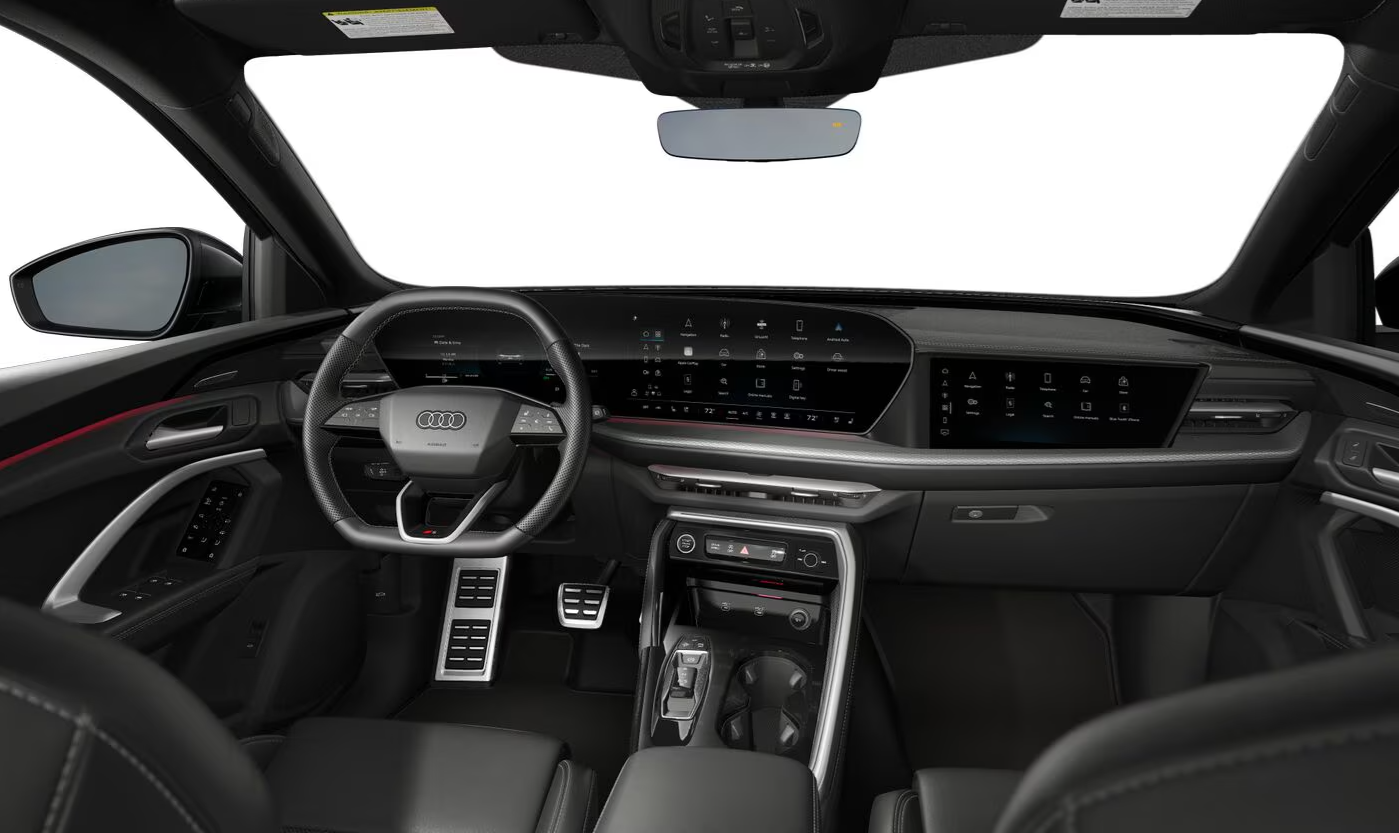 2025 Audi All-New Q5 in Vancouver, British Columbia