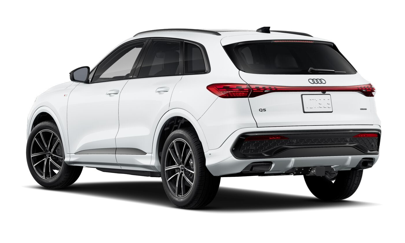2025 Audi All-New Q5 in Vancouver, British Columbia
