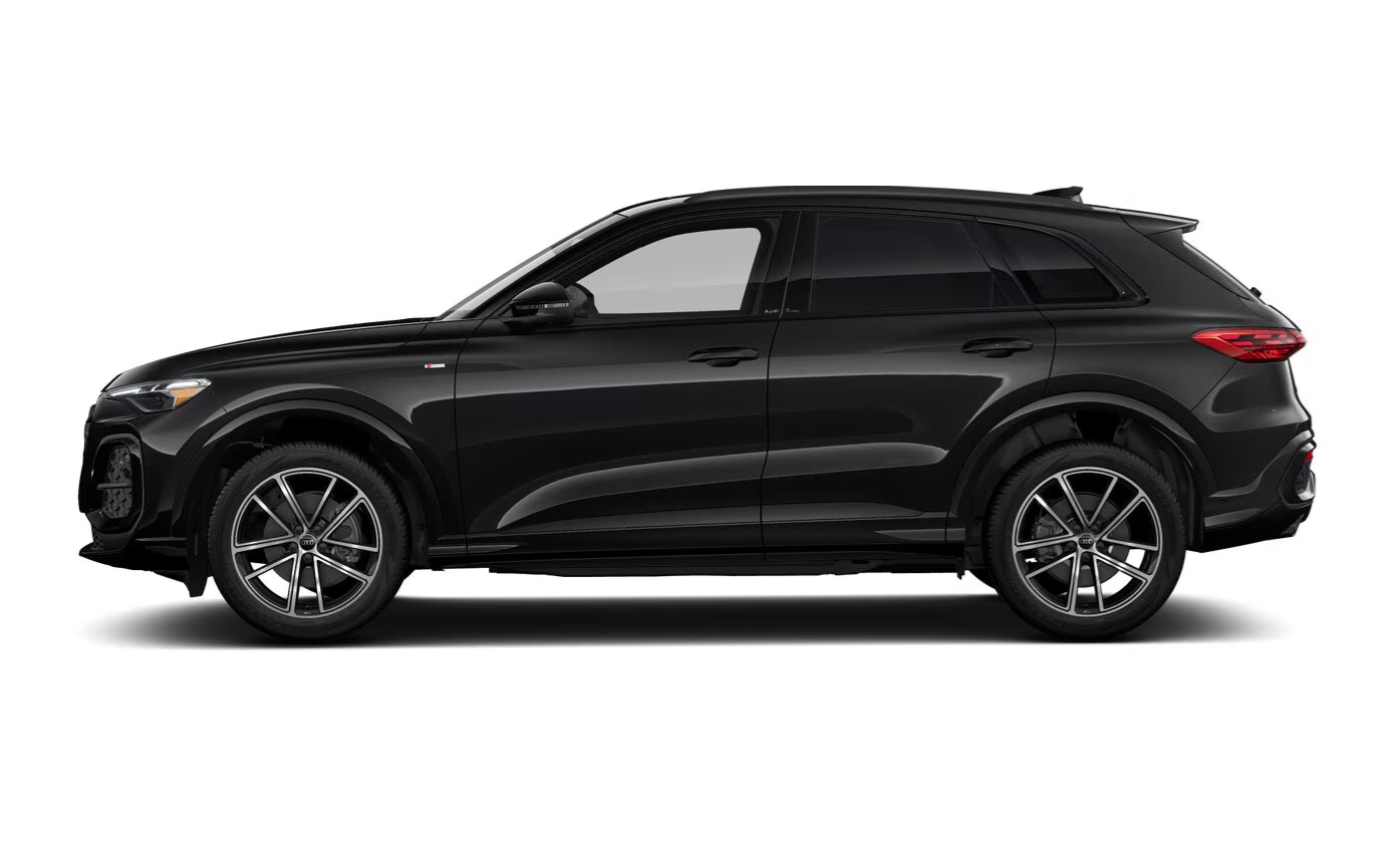 2025 Audi All-New Q5 in Vancouver, British Columbia