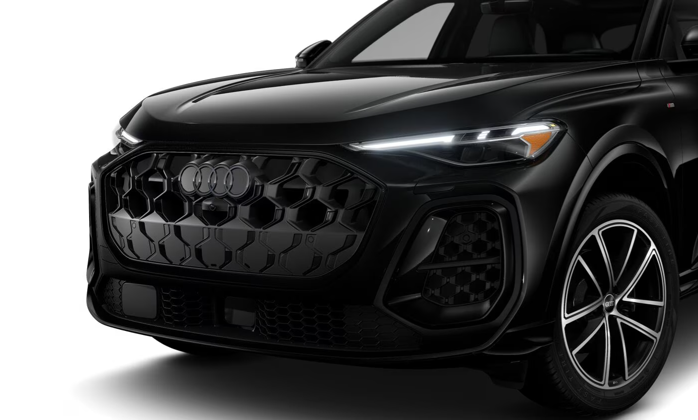 2025 Audi All-New Q5 in Vancouver, British Columbia