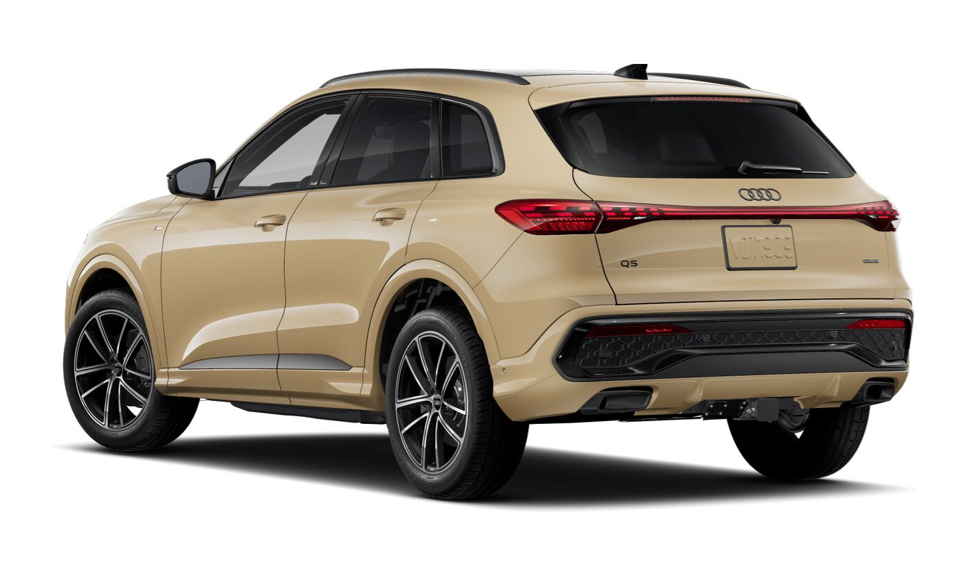 2025 Audi All-New Q5 in Vancouver, British Columbia