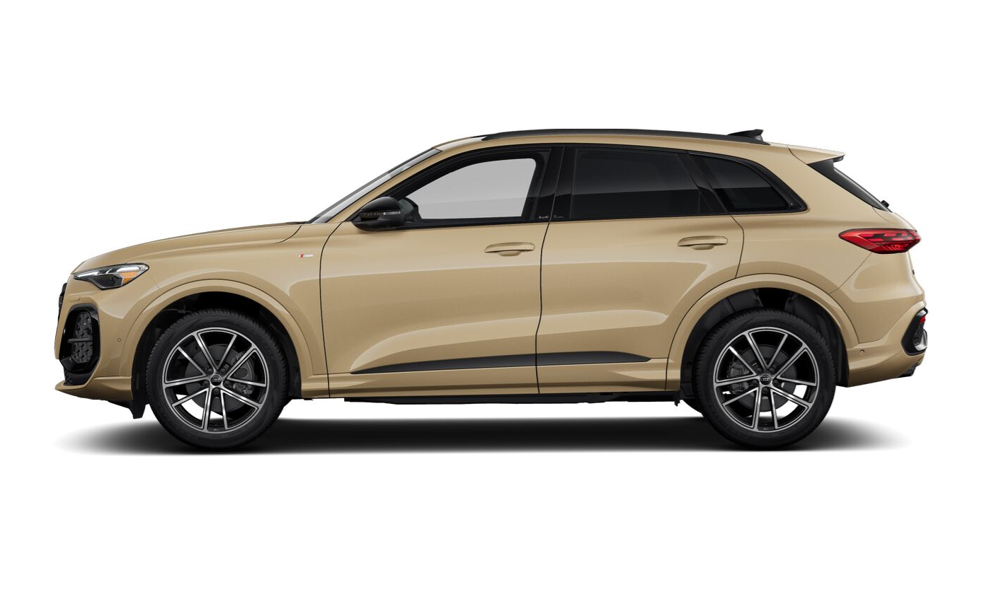 2025 Audi All-New Q5 in Vancouver, British Columbia