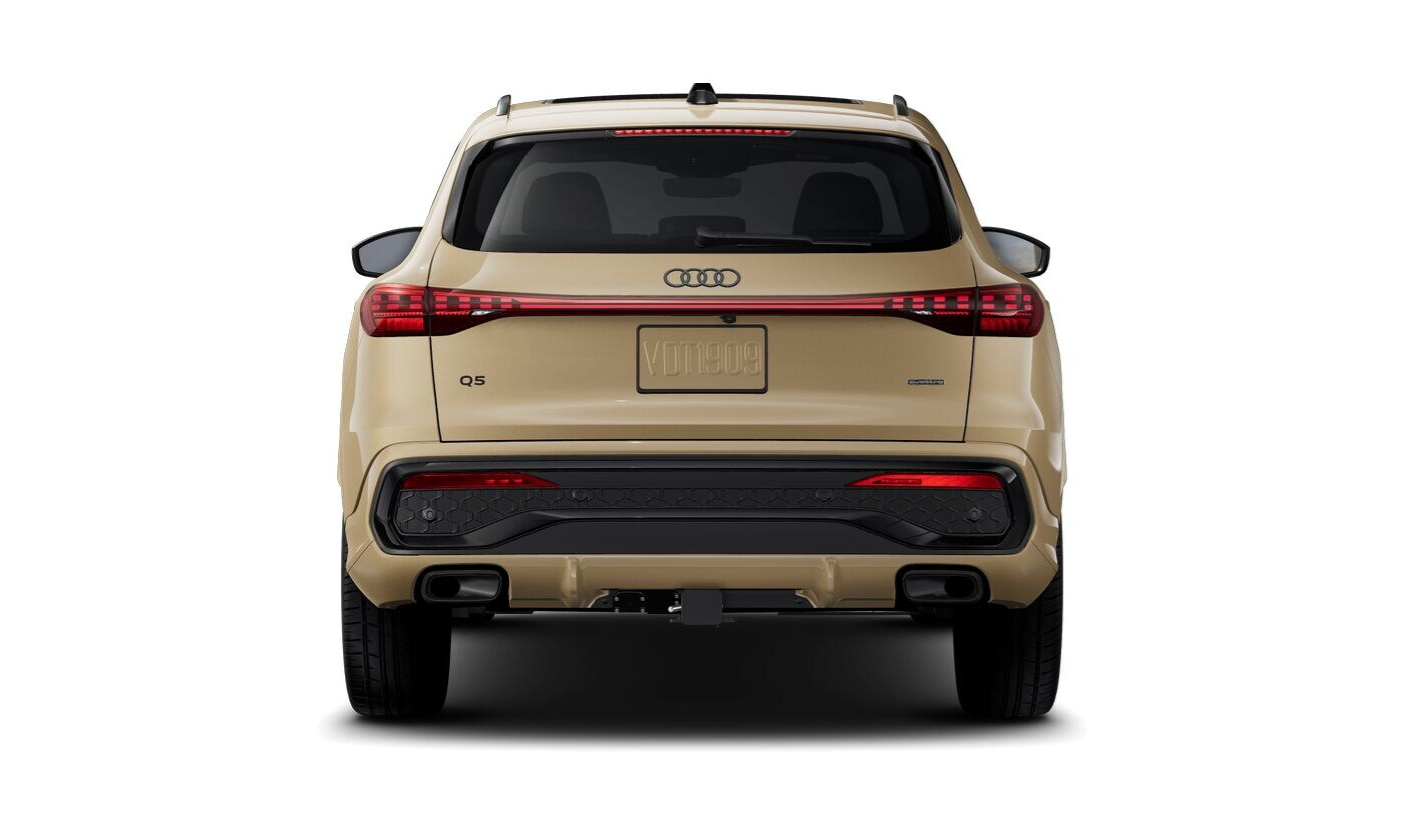 2025 Audi All-New Q5 in Vancouver, British Columbia