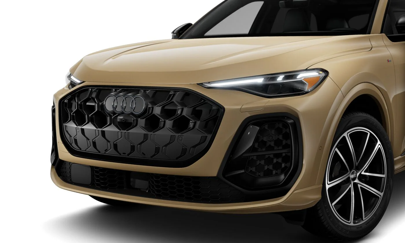2025 Audi All-New Q5 in Vancouver, British Columbia