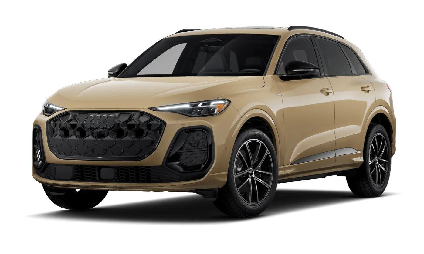 2025 Audi All-New Q5 in Vancouver, British Columbia