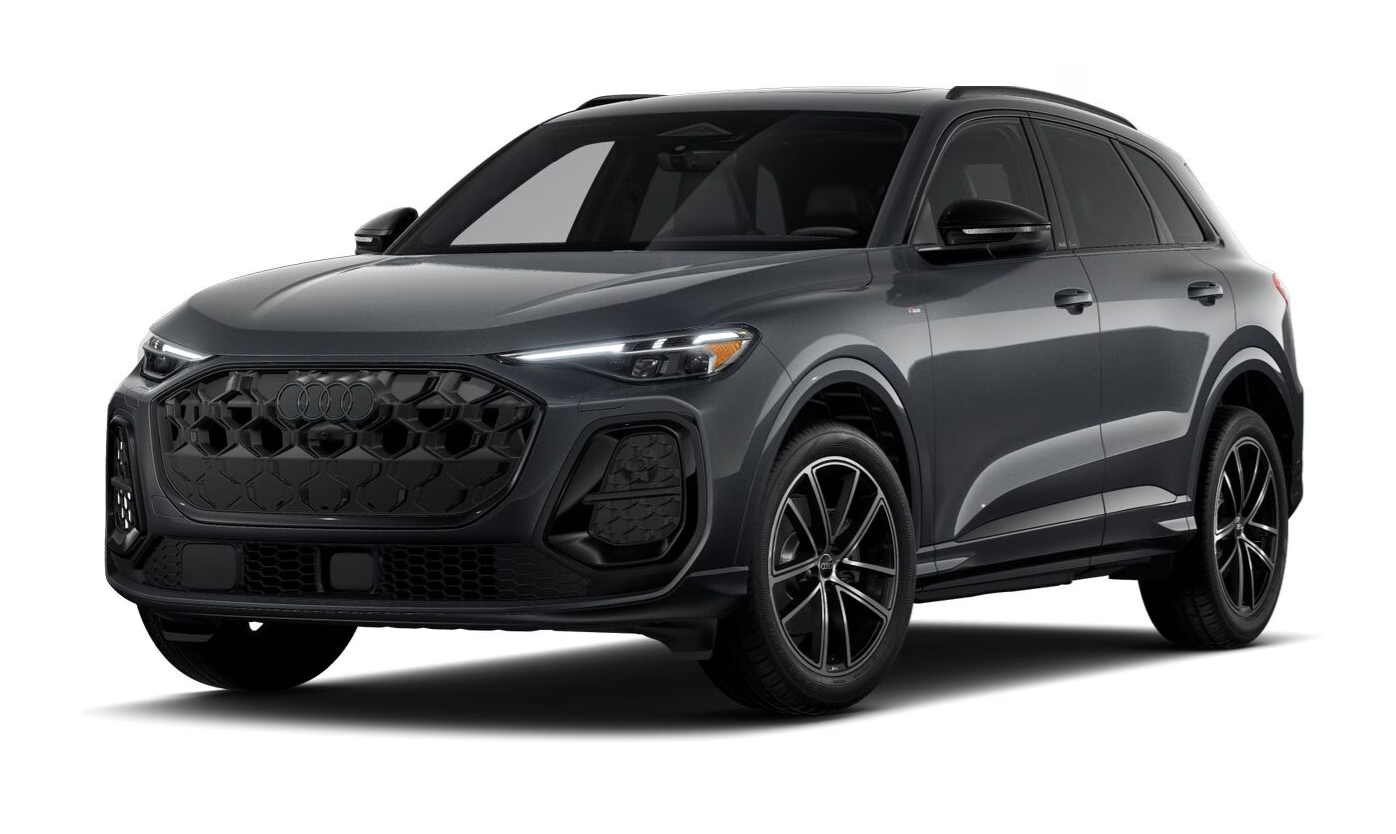 2025 Audi All-New Q5 in Vancouver, British Columbia
