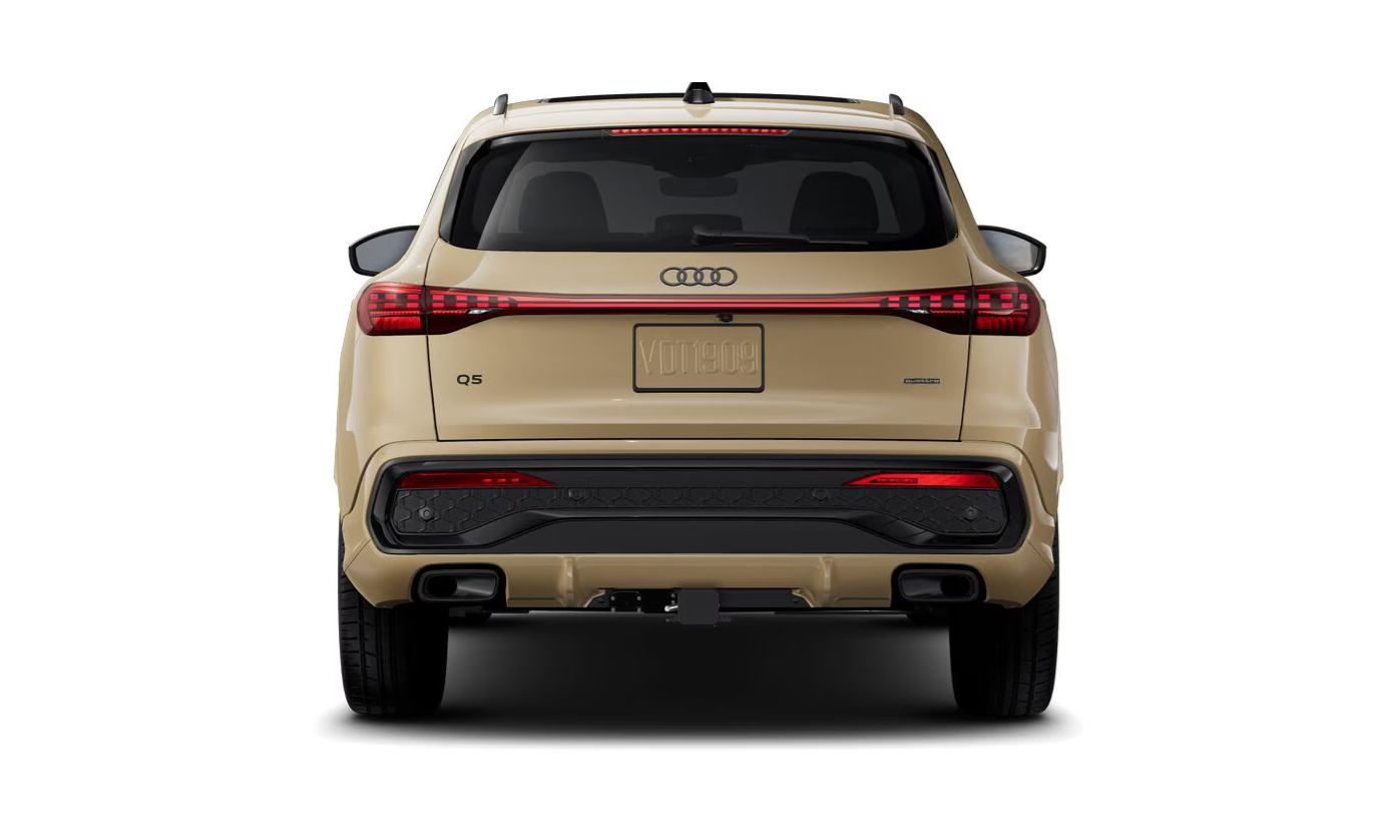 2025 Audi All-New Q5 in Vancouver, British Columbia