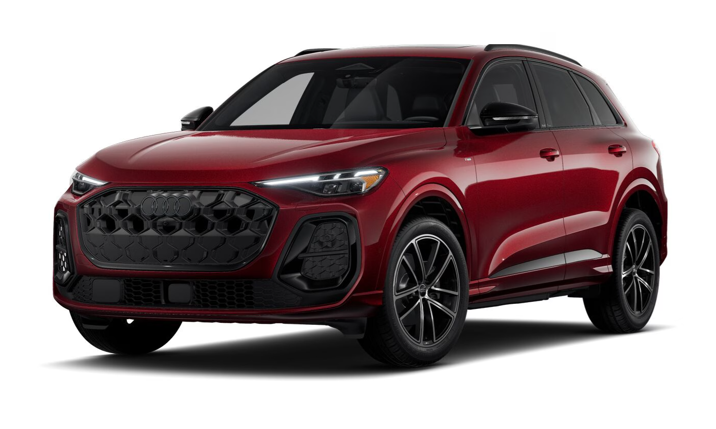 2025 Audi All-New Q5 in Vancouver, British Columbia