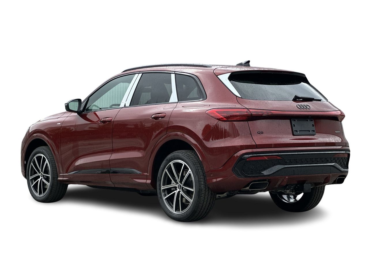 Audi All-New Q5  2025 à Vancouver, Colombie-Britannique