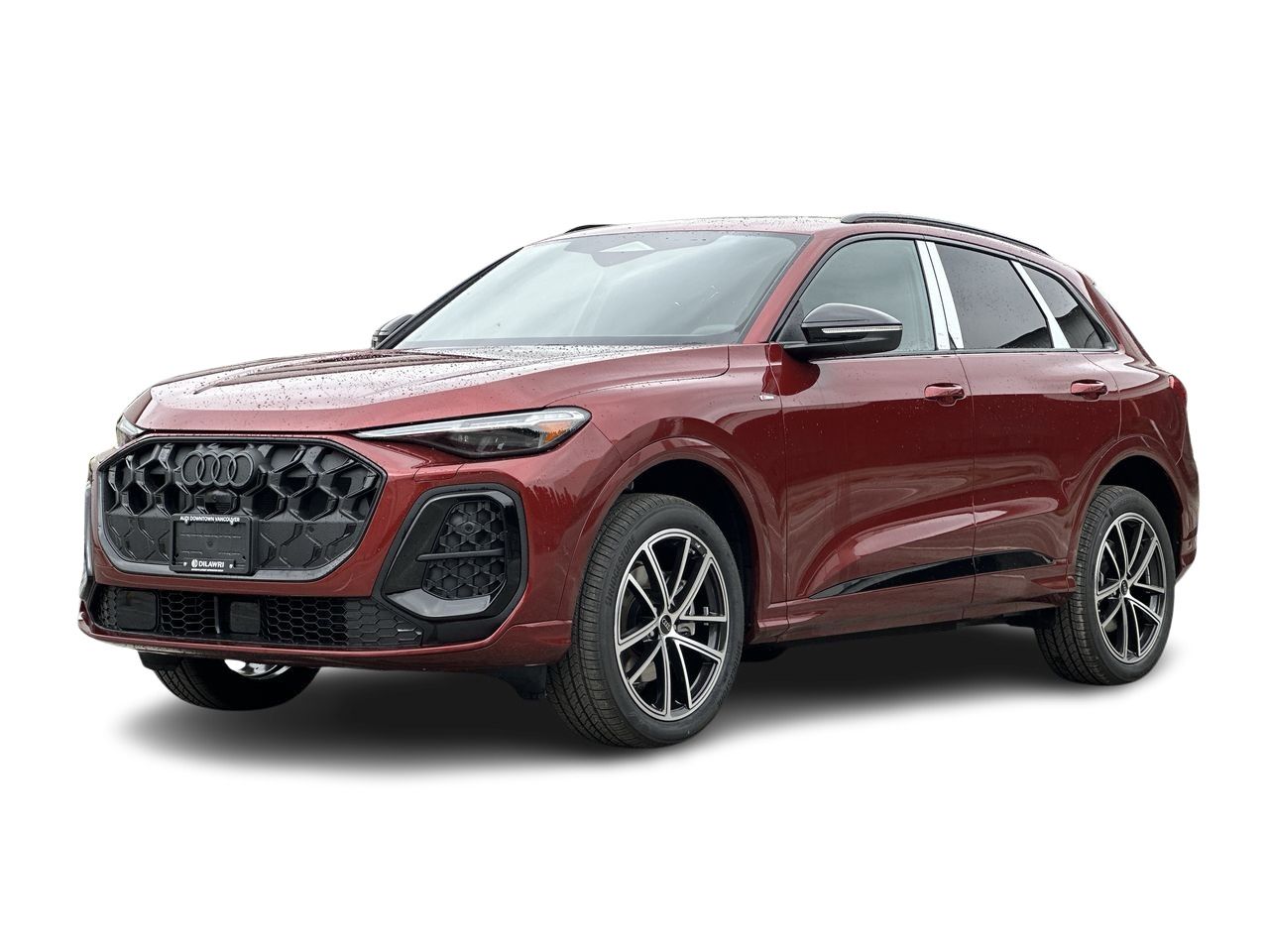Audi All-New Q5  2025 à Vancouver, Colombie-Britannique