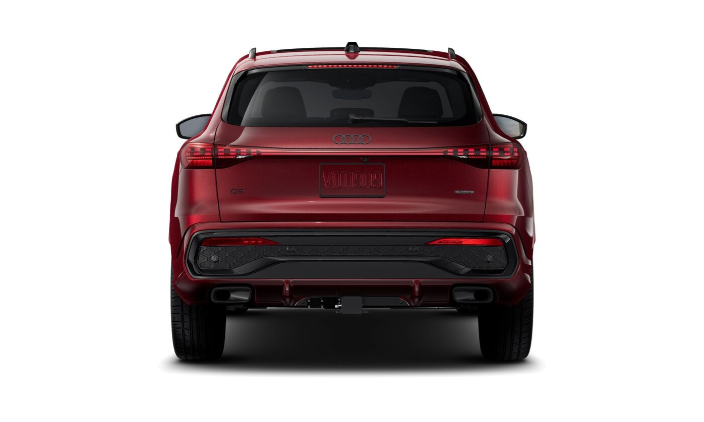 2025 Audi All-New Q5 in Vancouver, British Columbia
