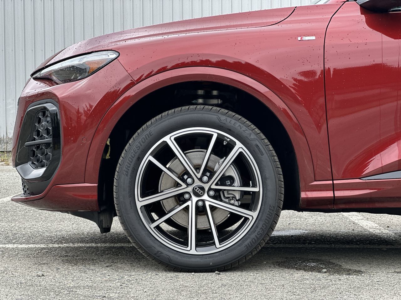 Audi All-New Q5  2025 à Vancouver, Colombie-Britannique