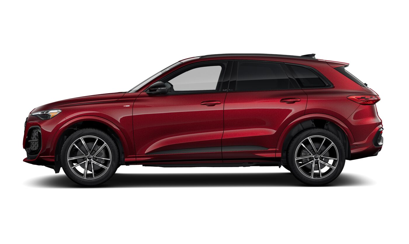 2025 Audi All-New Q5 in Vancouver, British Columbia