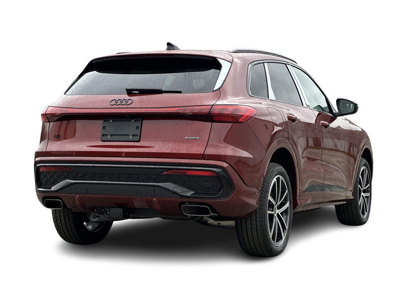 Audi All-New Q5  2025 à Vancouver, Colombie-Britannique