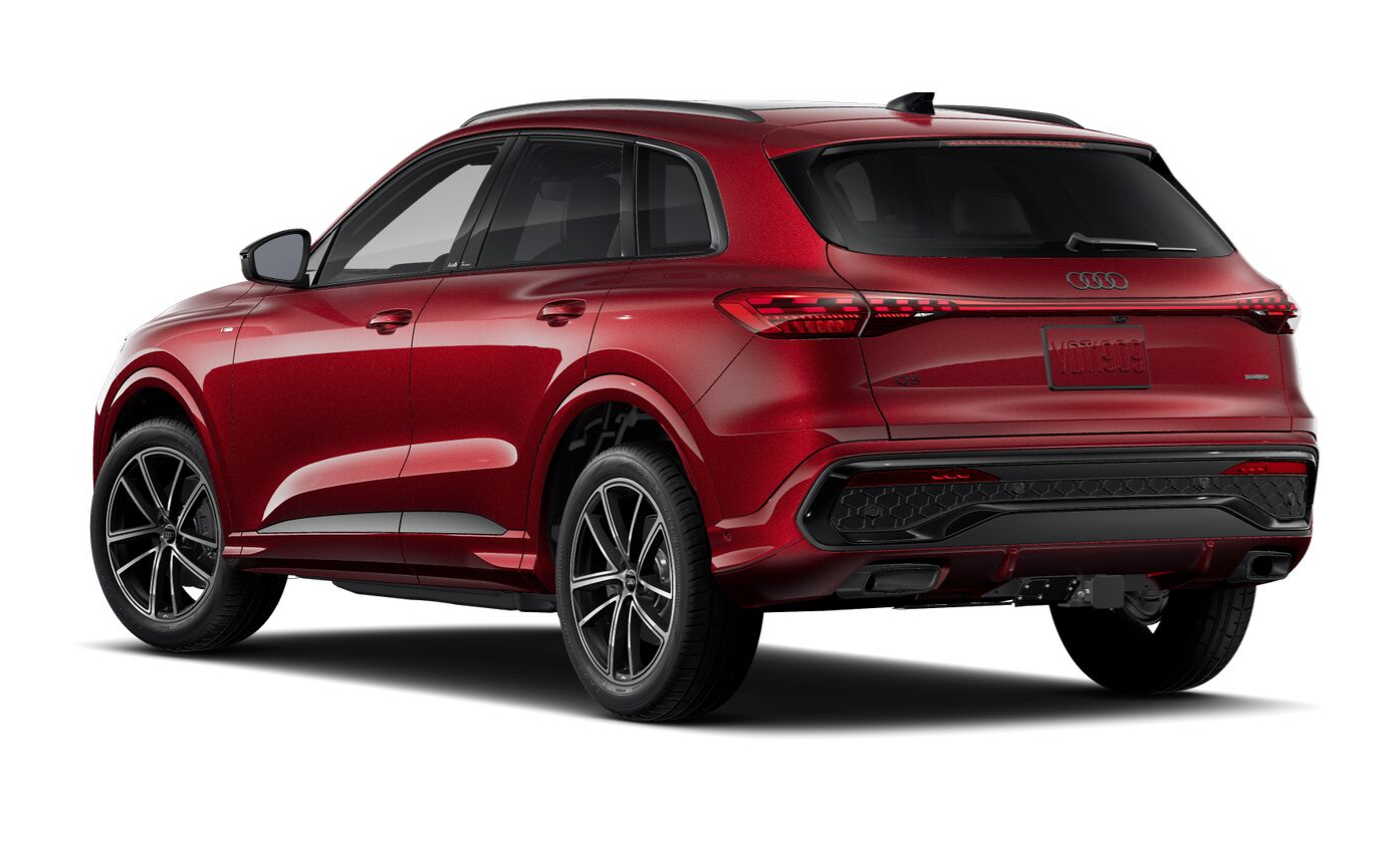 2025 Audi All-New Q5 in Vancouver, British Columbia