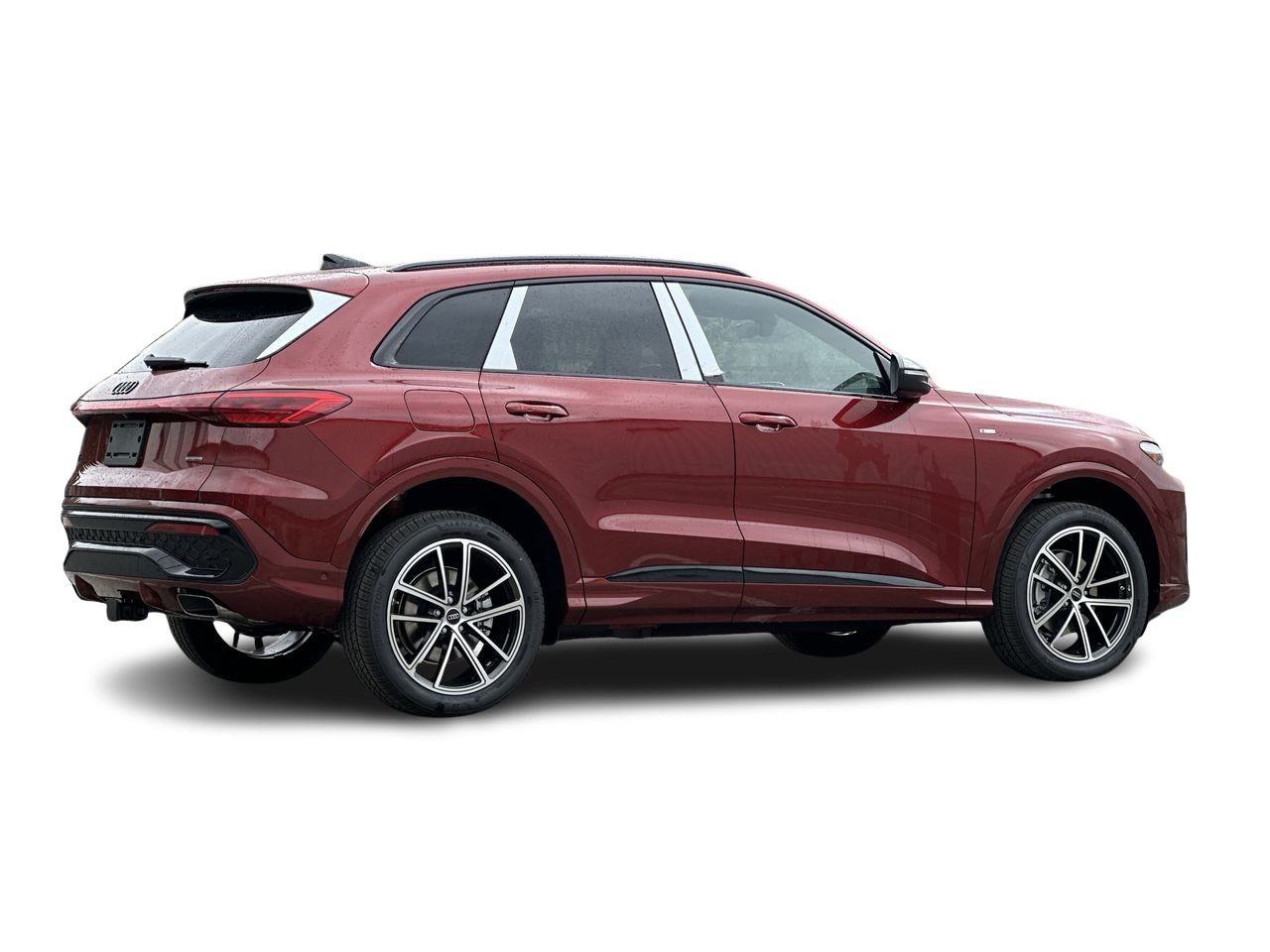 Audi All-New Q5  2025 à Vancouver, Colombie-Britannique