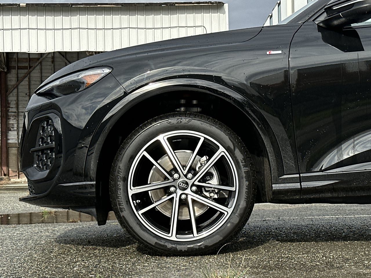 Audi All-New Q5  2025 à Vancouver, Colombie-Britannique