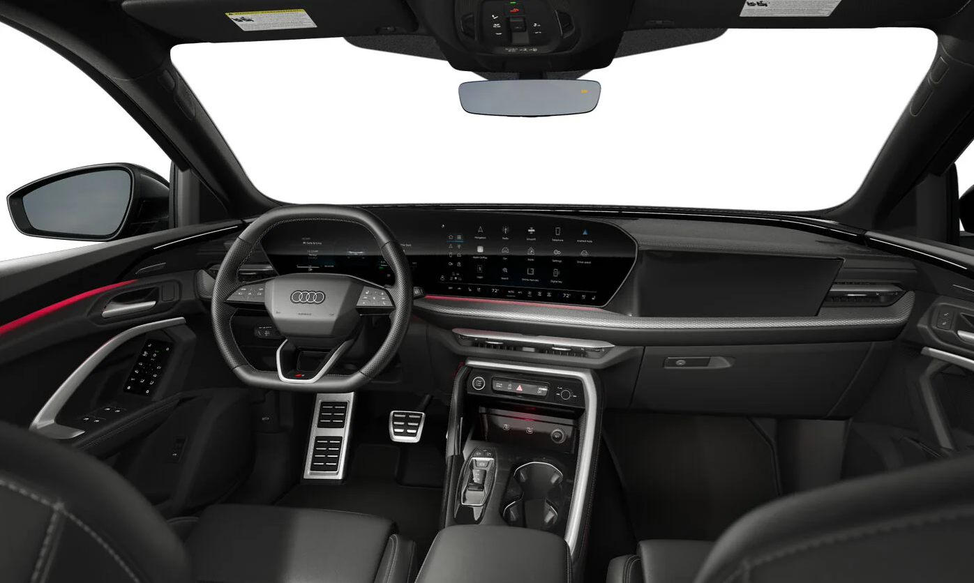 2025 Audi All-New Q5 in Vancouver, British Columbia