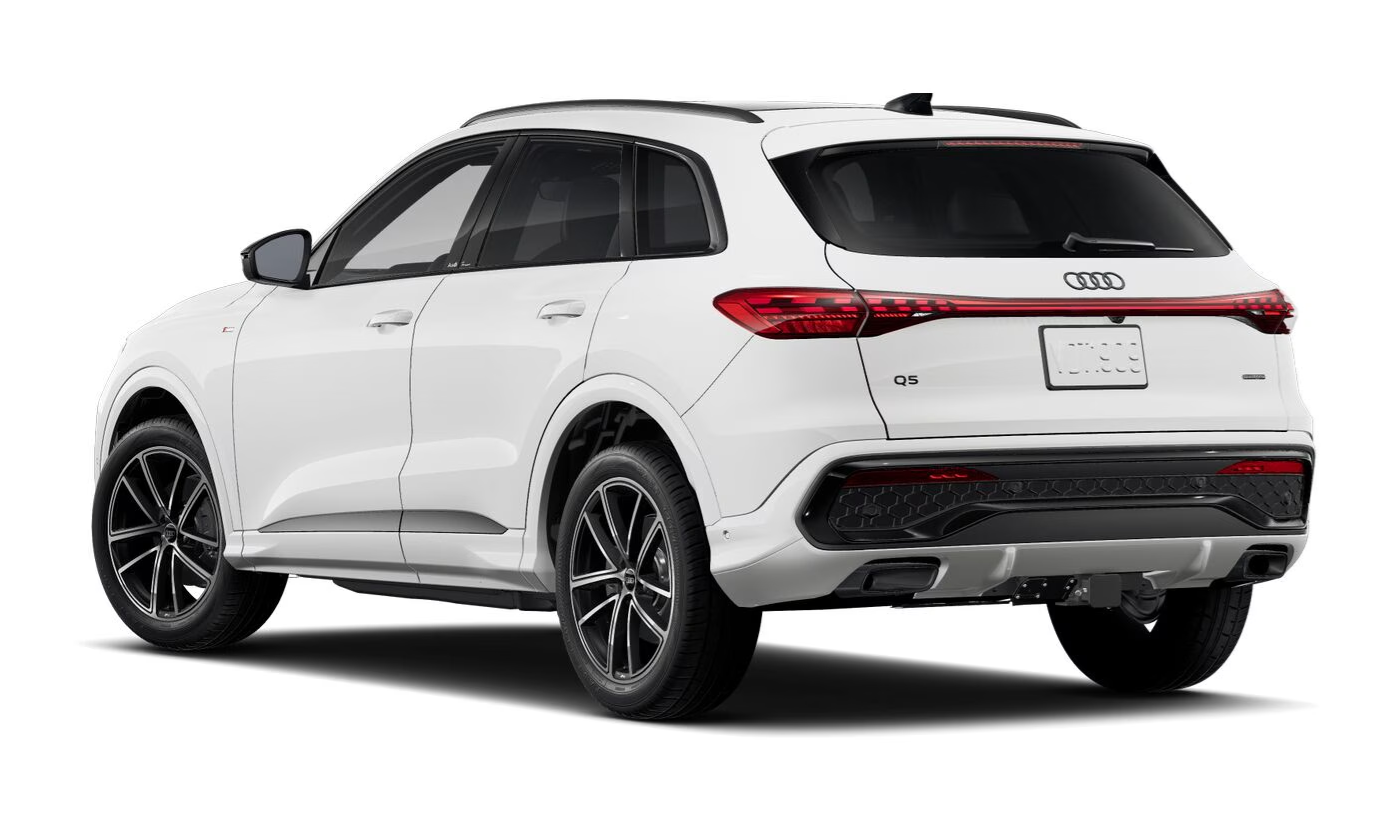 2025 Audi All-New Q5 in Vancouver, British Columbia