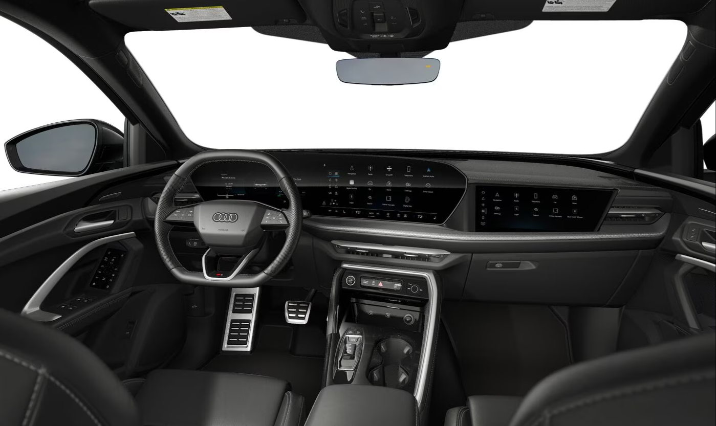 Audi All-New Q5  2025 à Vancouver, Colombie-Britannique