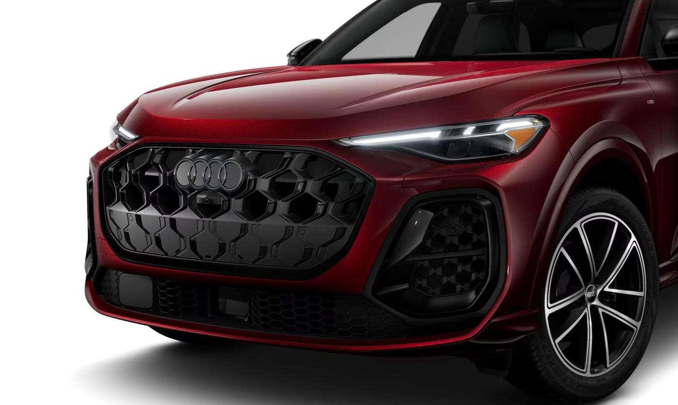 Audi All-New Q5  2025 à Vancouver, Colombie-Britannique