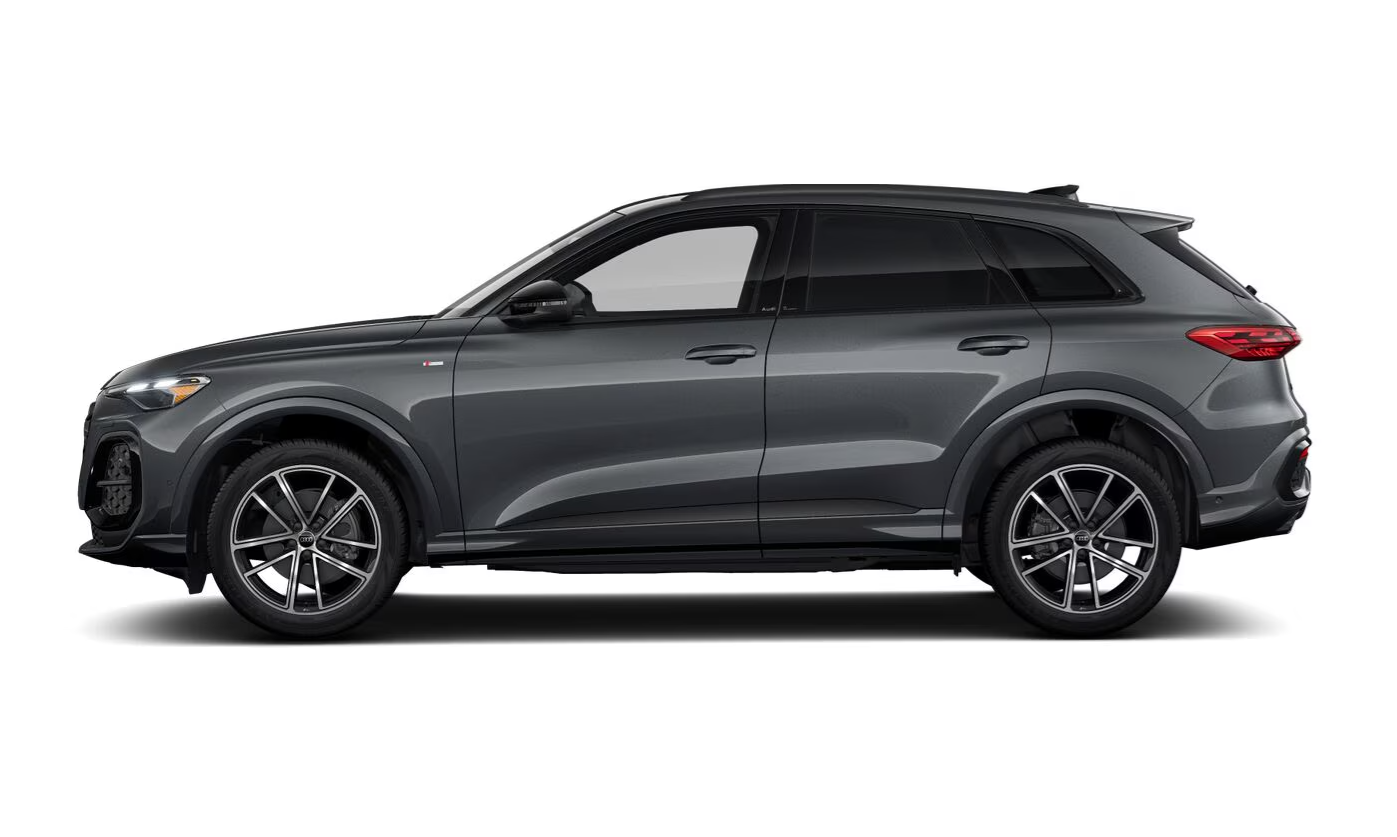 Audi All-New Q5  2025 à Vancouver, Colombie-Britannique