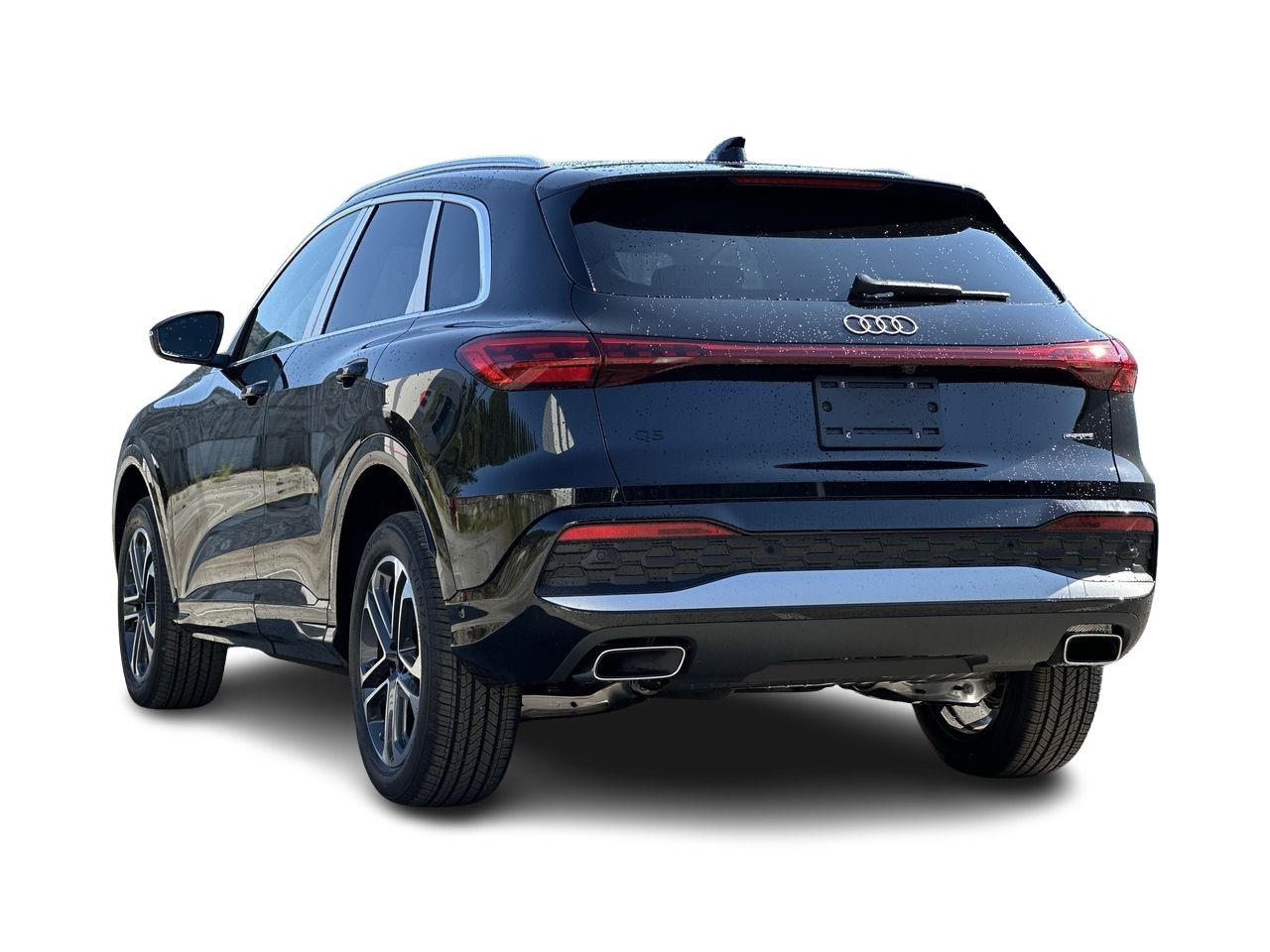 2025 Audi All-New Q5 in Vancouver, British Columbia