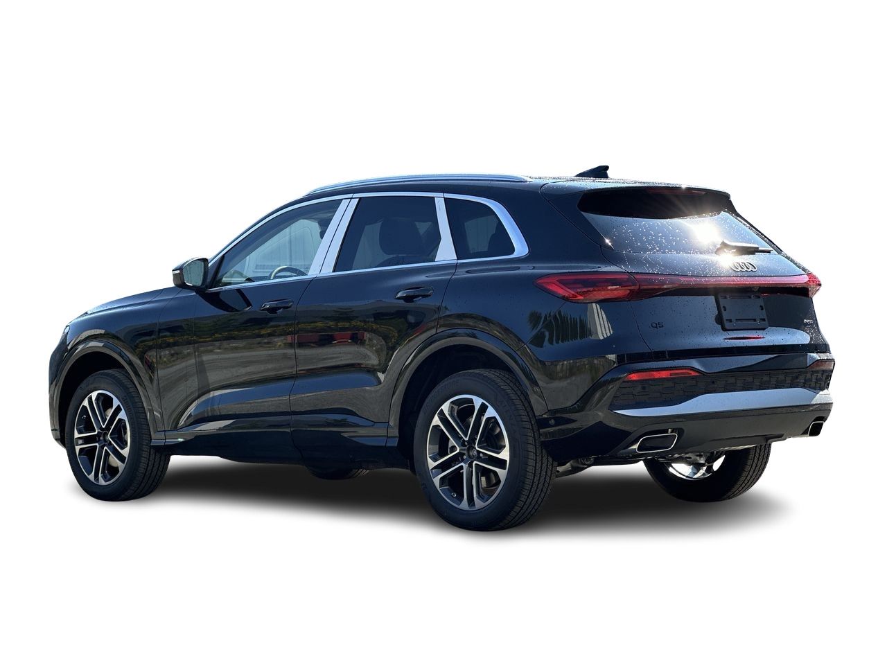 2025 Audi All-New Q5 in Vancouver, British Columbia