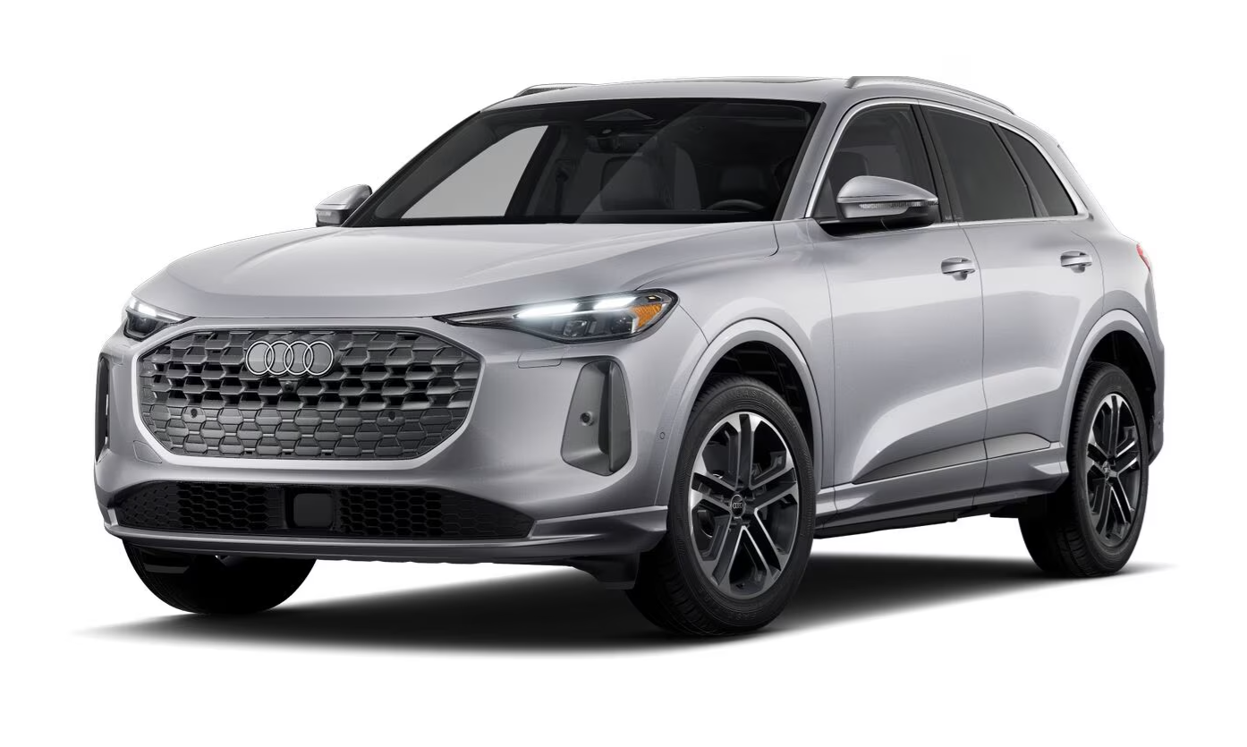 2025 Audi All-New Q5 in Vancouver, British Columbia