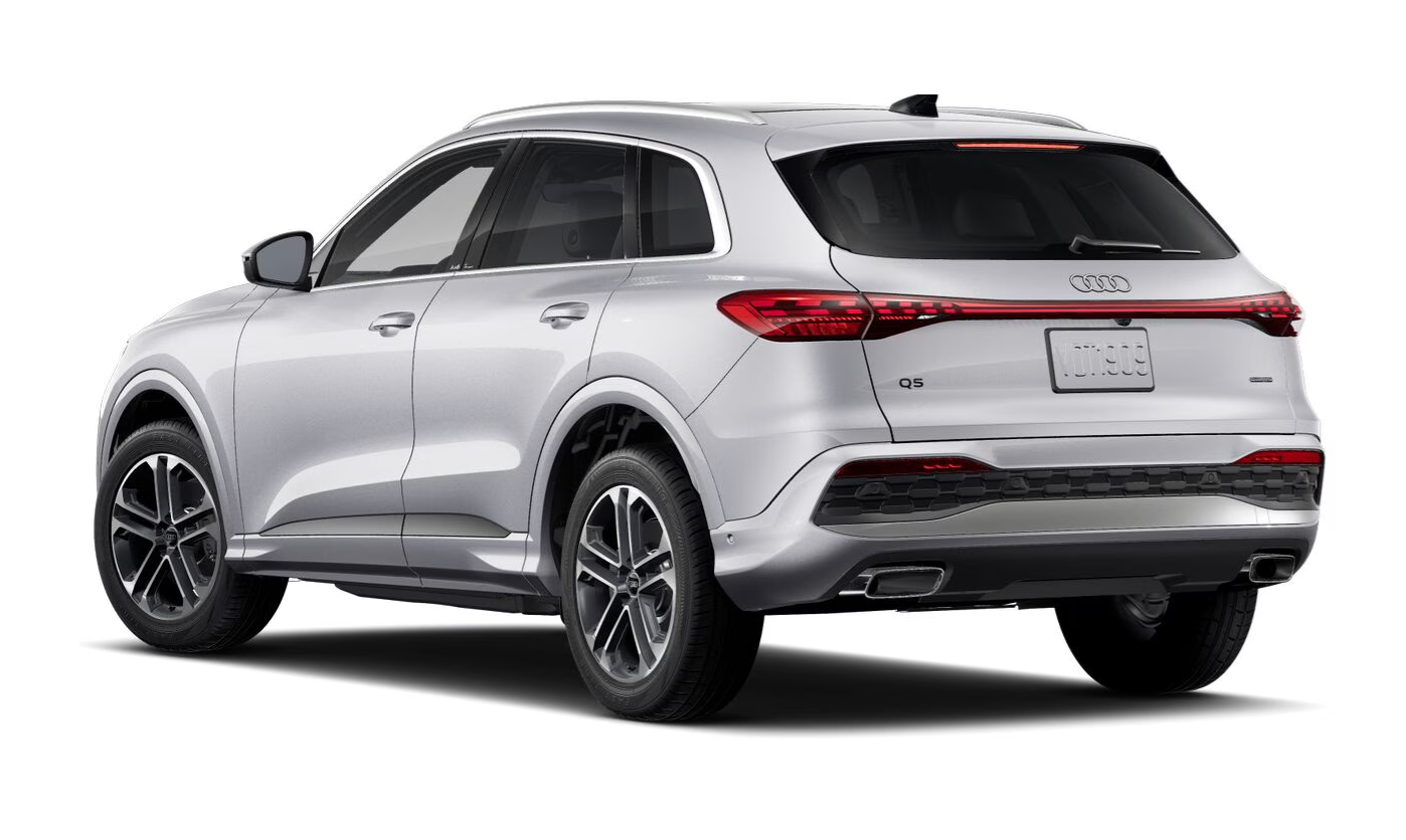 2025 Audi All-New Q5 in Vancouver, British Columbia