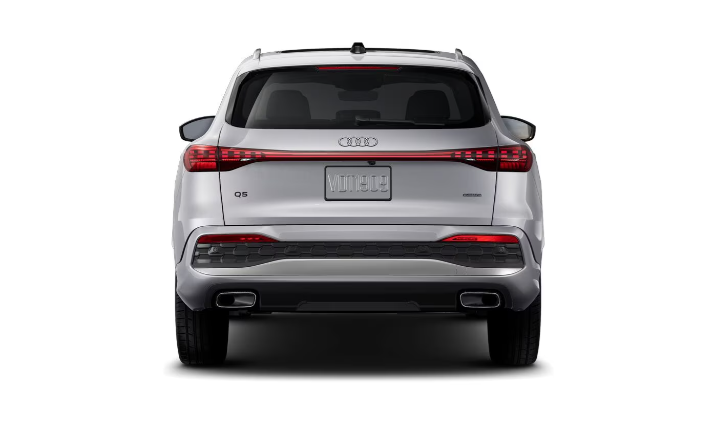 2025 Audi All-New Q5 in Vancouver, British Columbia