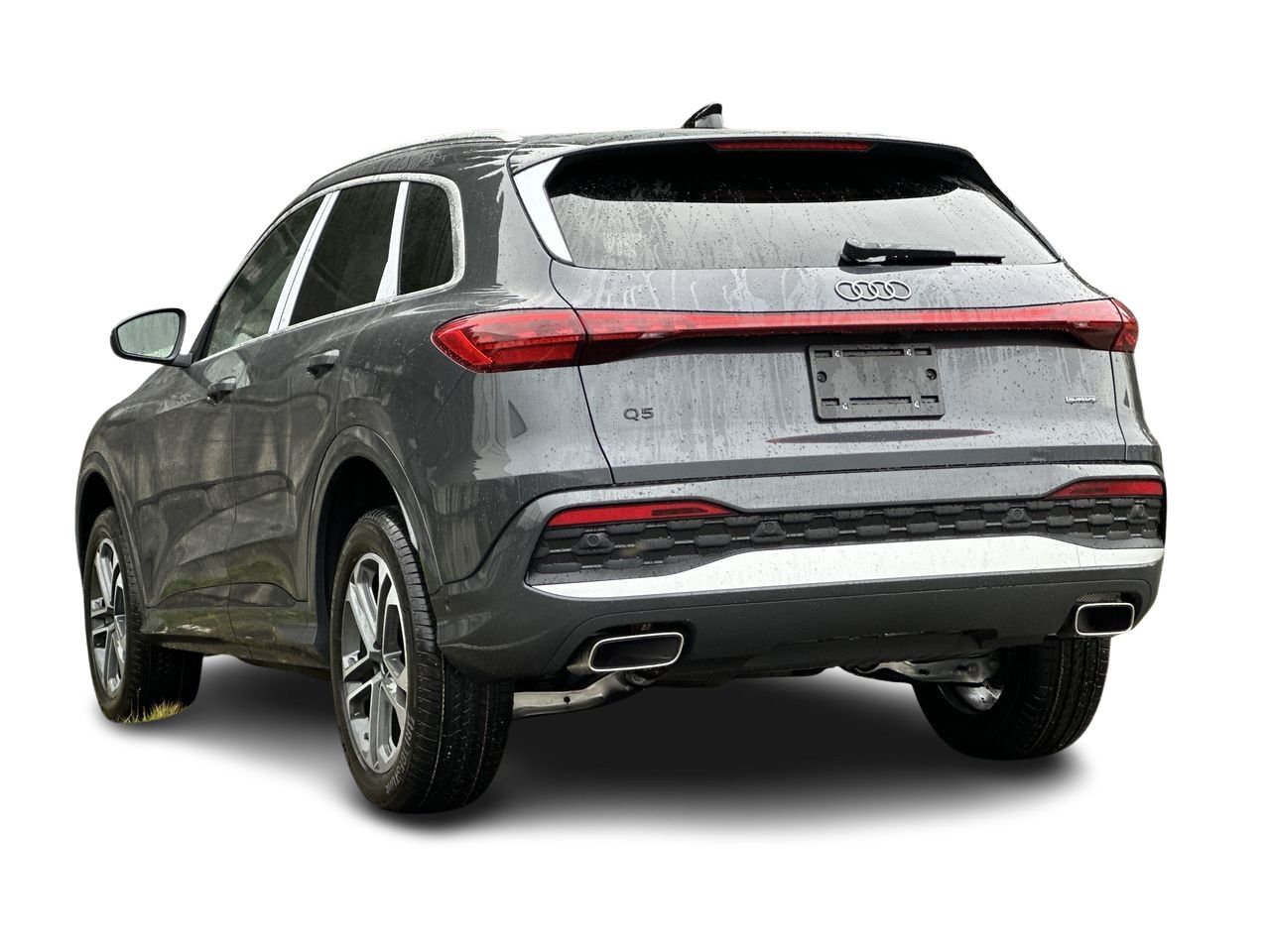 Audi All-New Q5  2025 à Vancouver, Colombie-Britannique