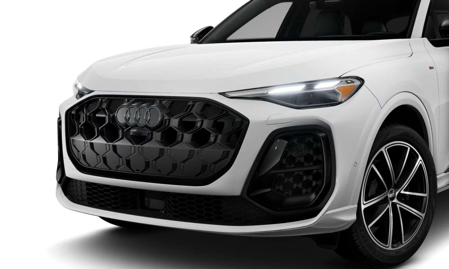 2025 Audi All-New Q5 in Vancouver, British Columbia