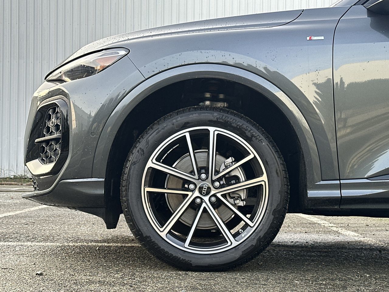 Audi All-New Q5  2025 à Vancouver, Colombie-Britannique