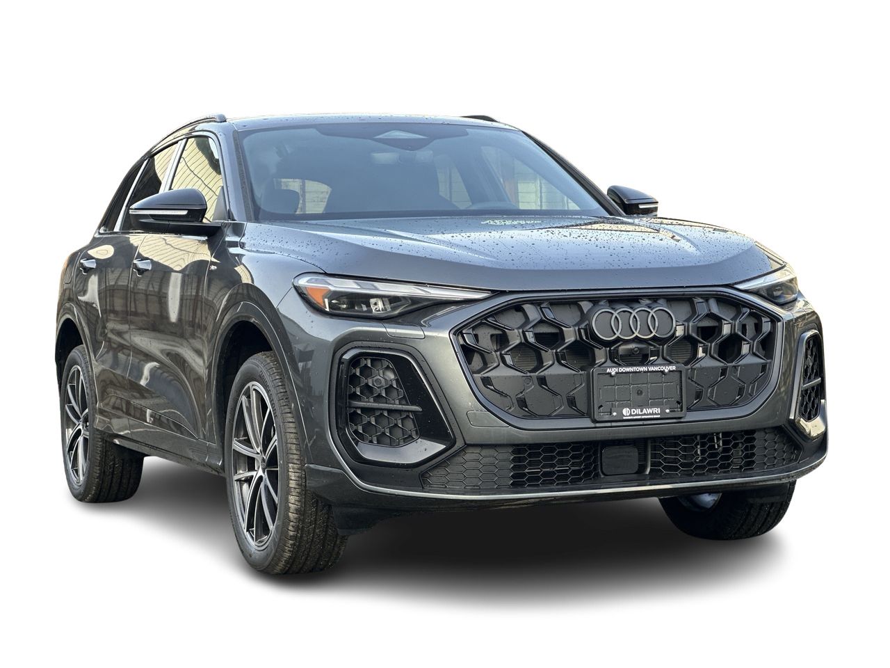 Audi All-New Q5  2025 à Vancouver, Colombie-Britannique