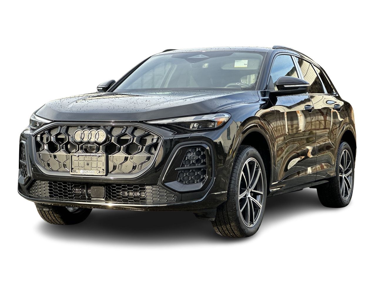2025 Audi All-New Q5 in Vancouver, British Columbia