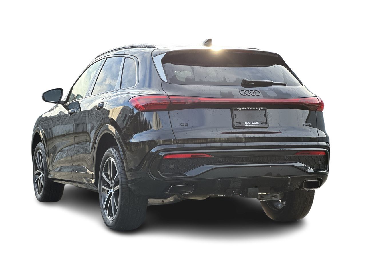 2025 Audi All-New Q5 in Vancouver, British Columbia