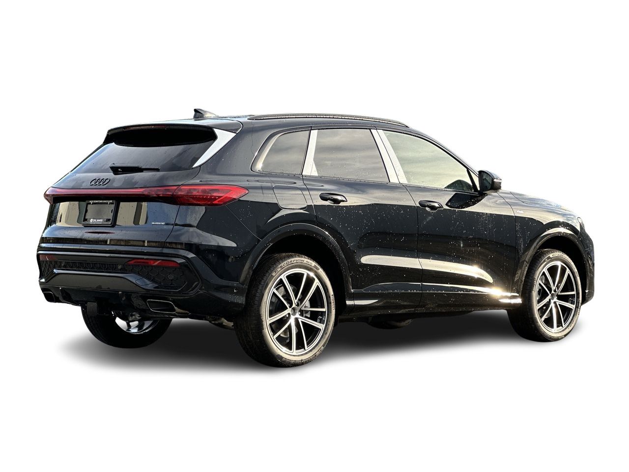 2025 Audi All-New Q5 in Vancouver, British Columbia