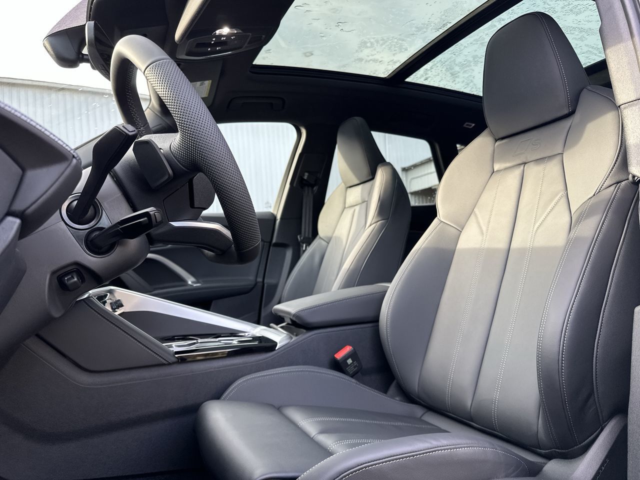 2025 Audi All-New Q5 in Vancouver, British Columbia