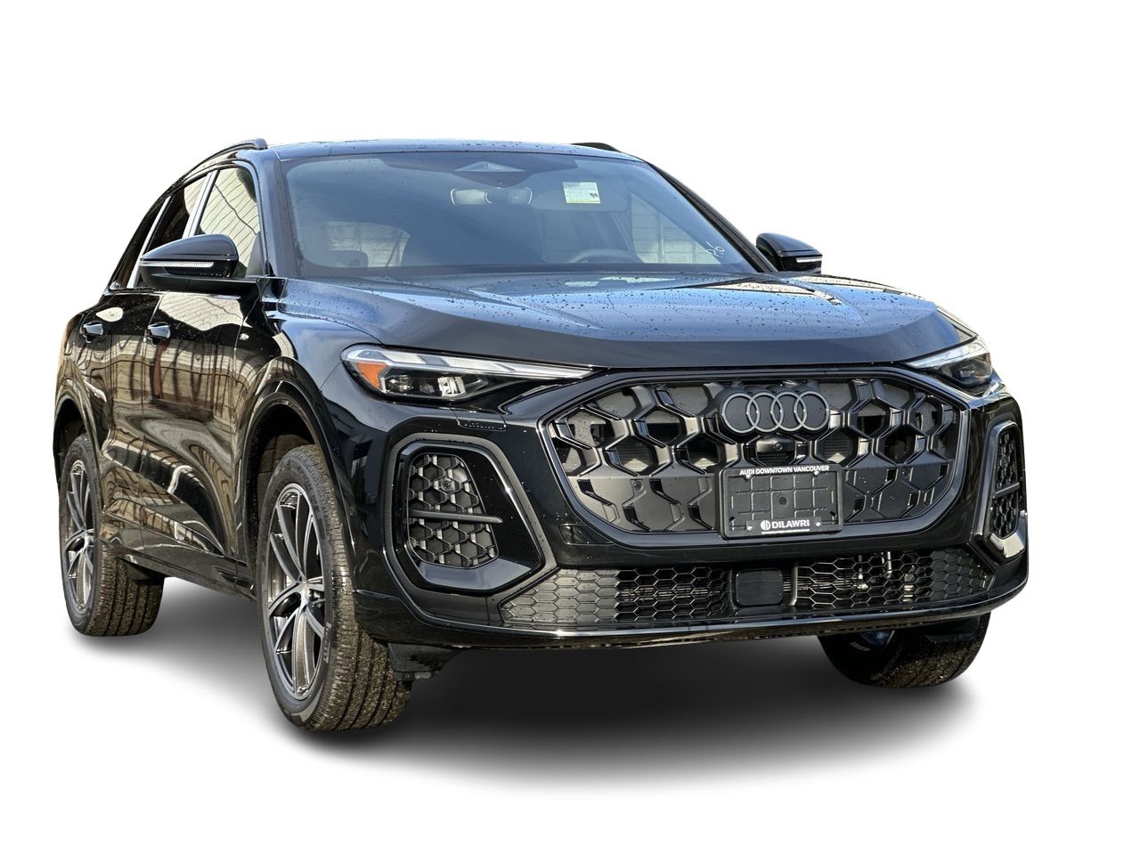2025 Audi All-New Q5 in Vancouver, British Columbia