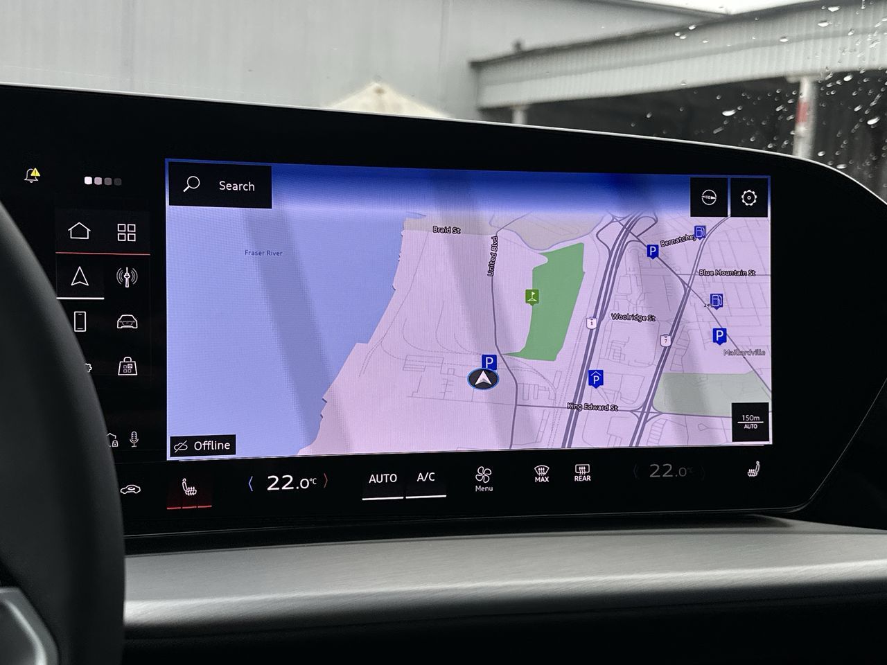 Audi All-New Q5  2025 à Vancouver, Colombie-Britannique