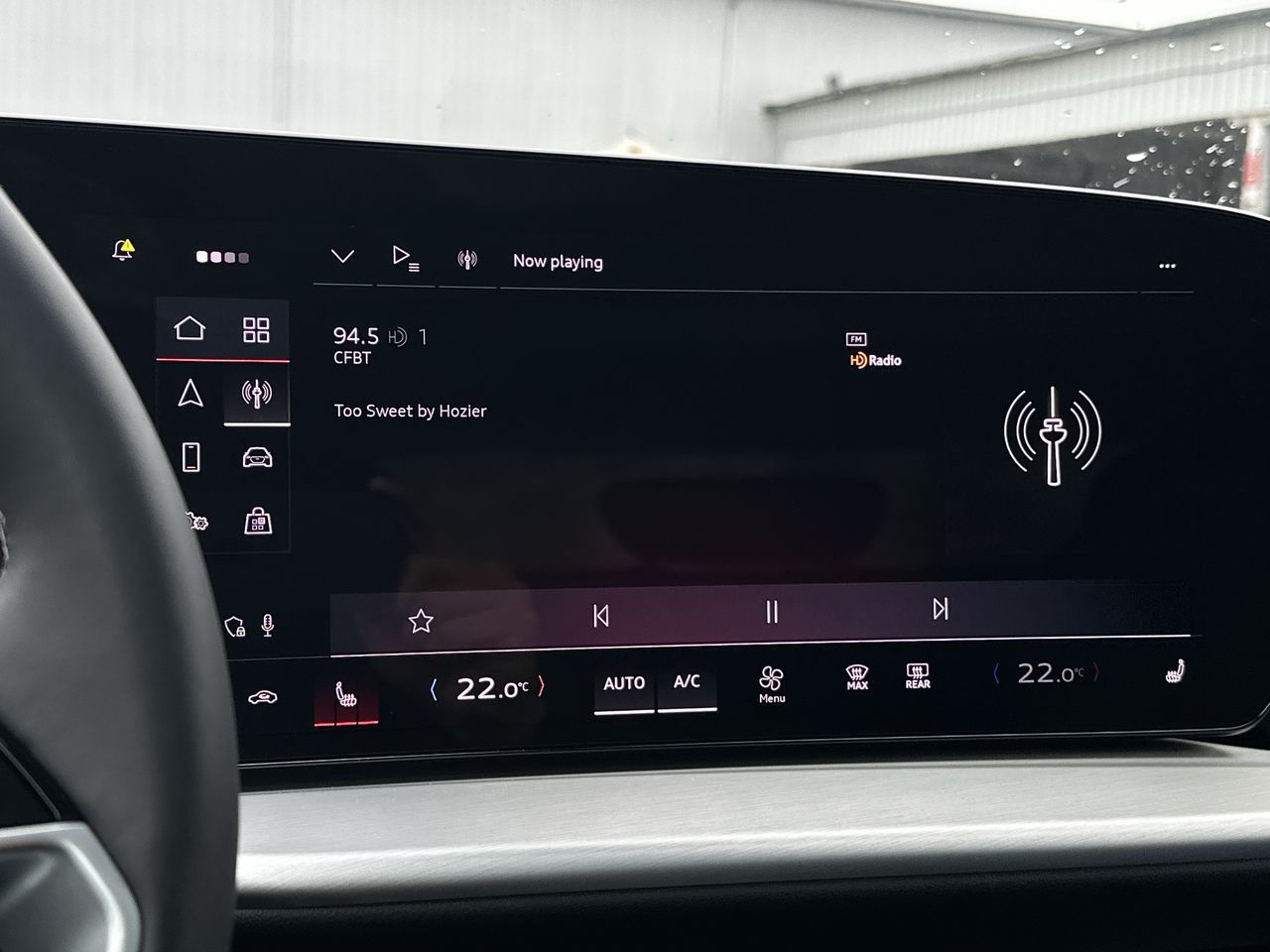 Audi All-New Q5  2025 à Vancouver, Colombie-Britannique