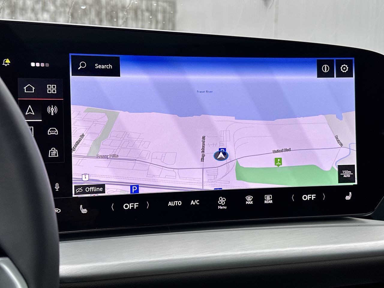 2025 Audi All-New Q5 in Vancouver, British Columbia