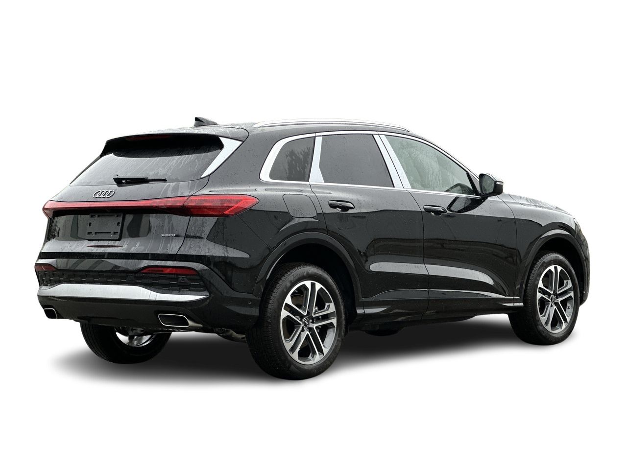 2025 Audi All-New Q5 in Vancouver, British Columbia