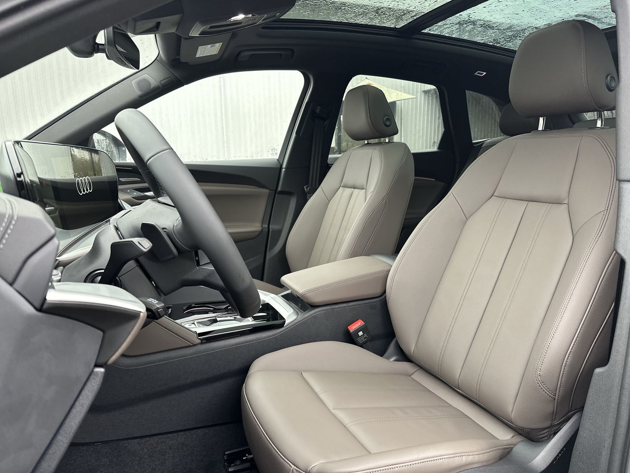 2025 Audi All-New Q5 in Vancouver, British Columbia