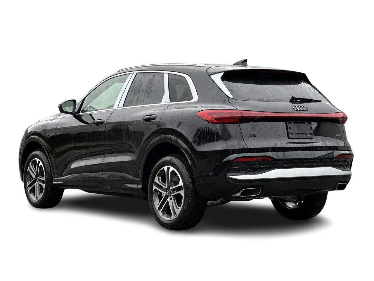 2025 Audi All-New Q5 in Vancouver, British Columbia