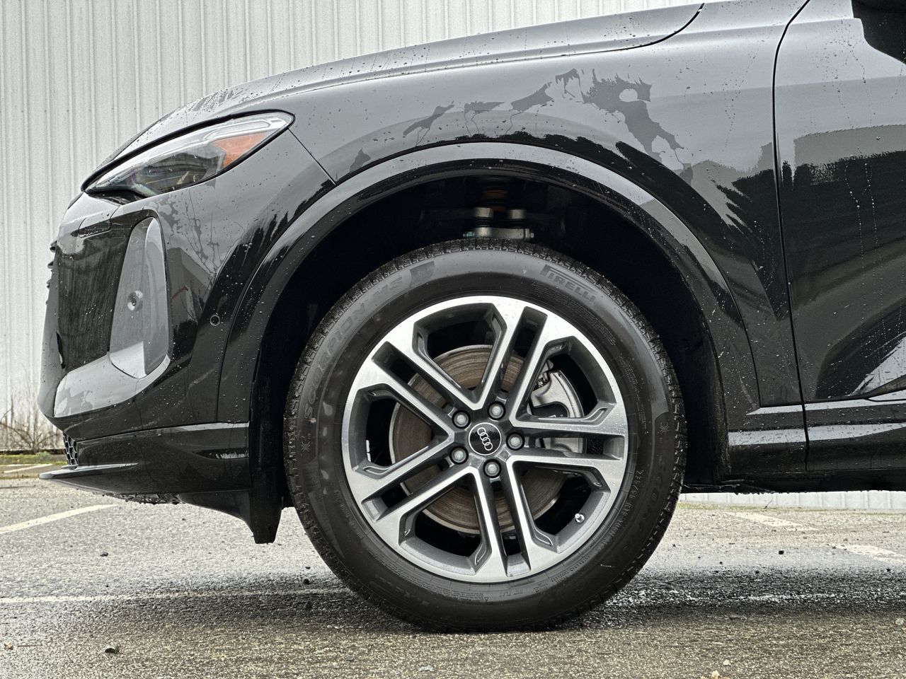 2025 Audi All-New Q5 in Vancouver, British Columbia